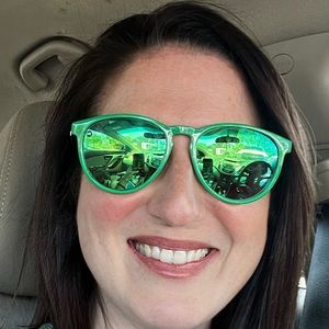 Knockaround green red Mai Tai’s
